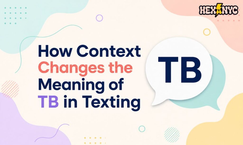 TB Text Meaning