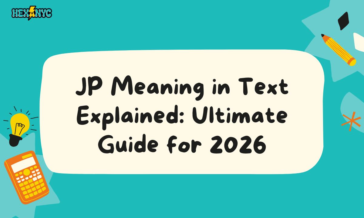 JP Meaning in Text