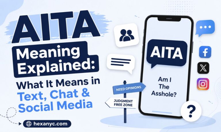AITA Meaning Explained What It Means in Text, Chat & Social Media