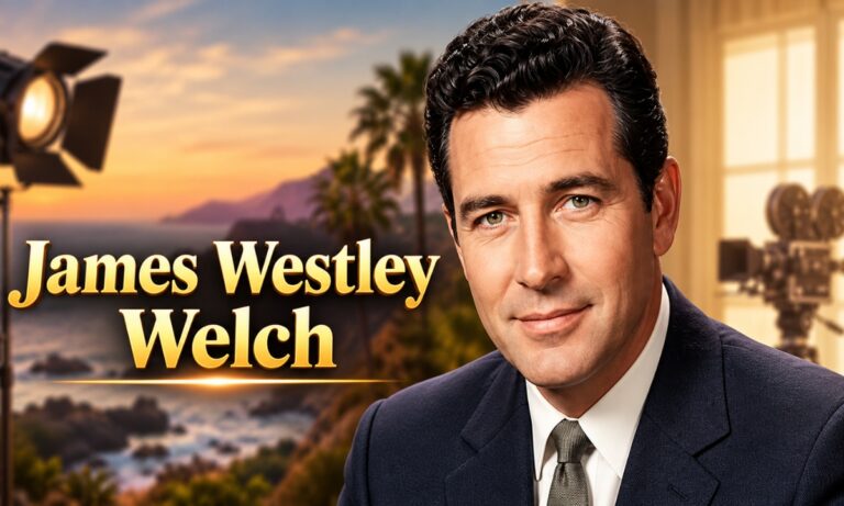 James Westley Welch