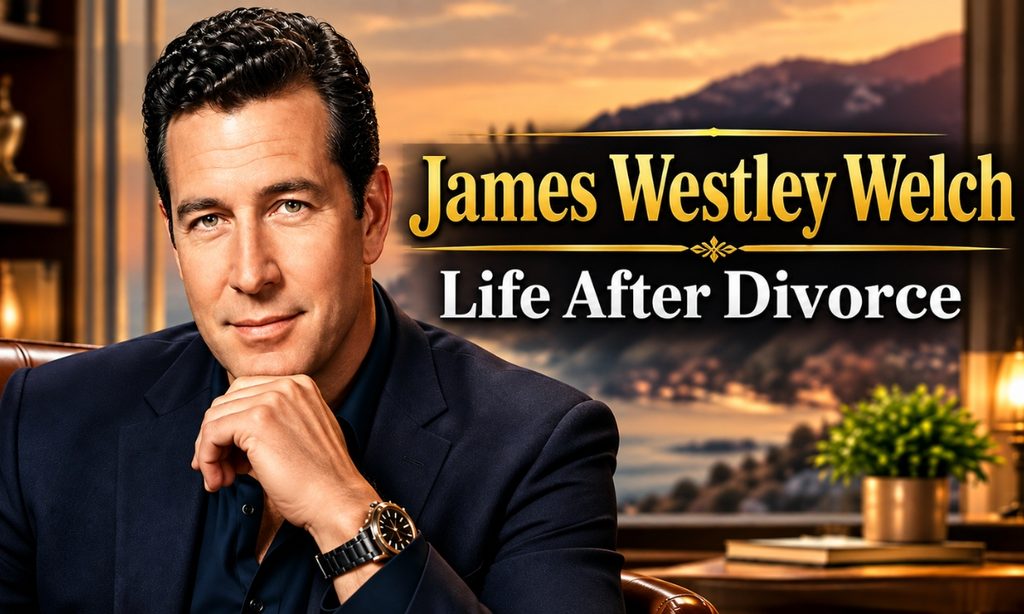 James Westley Welch Life After Divorce For James Welch