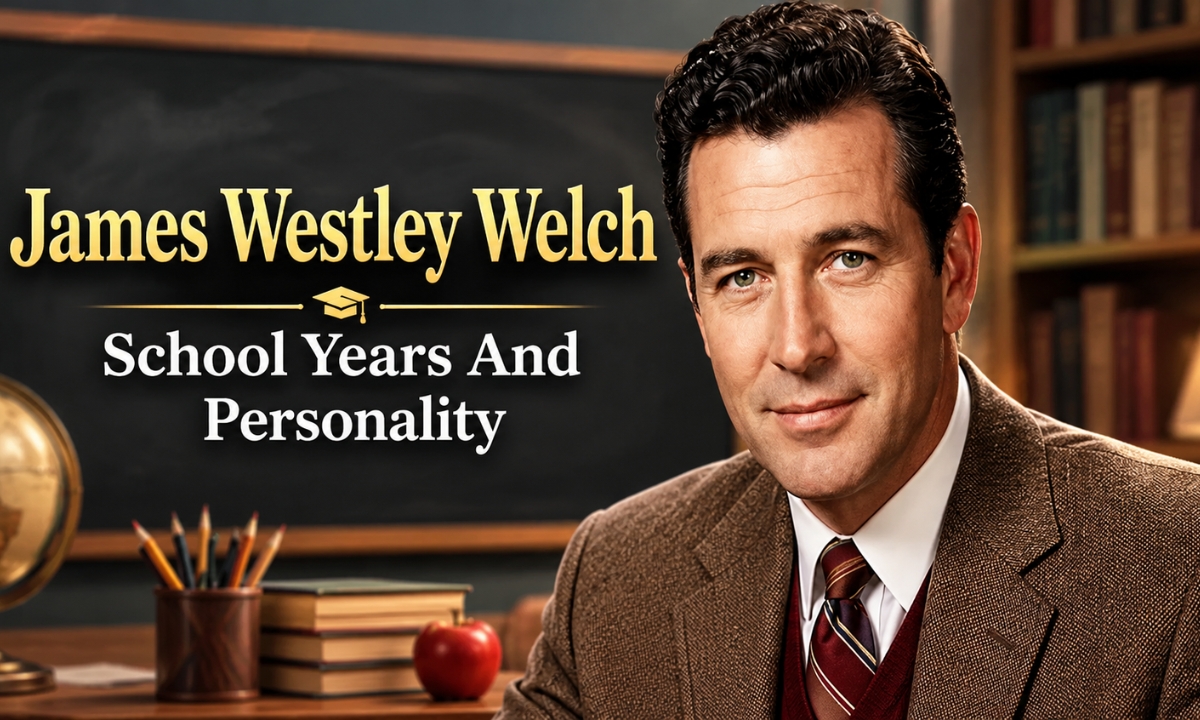 School Years And Personality