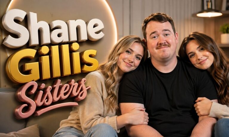 Shane Gillis Sisters