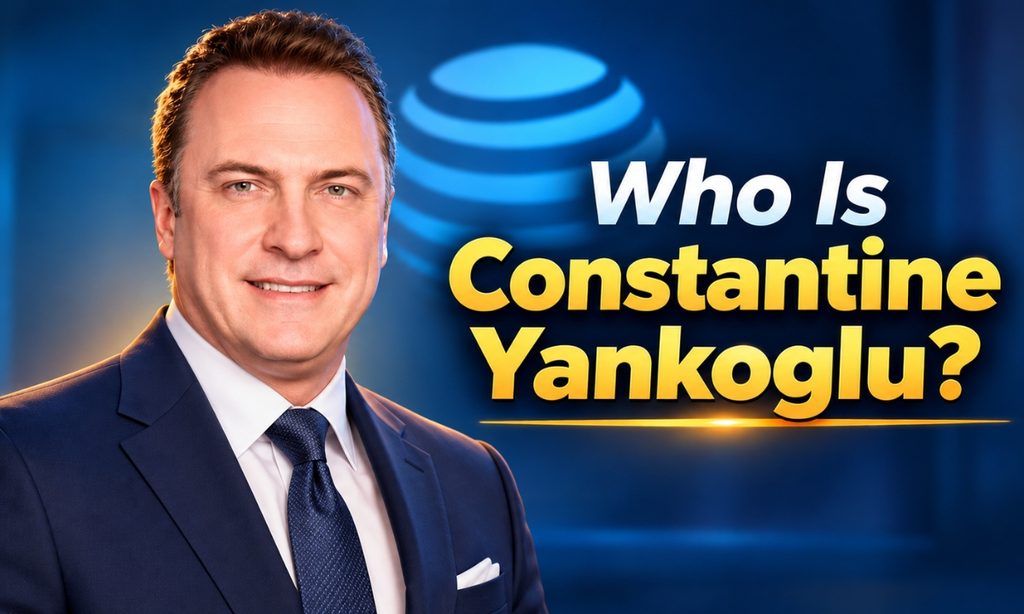 Who Is Constantine Yankoglu