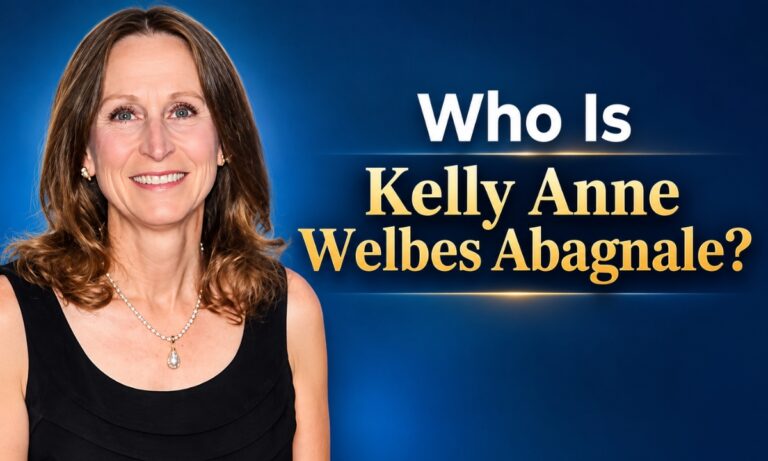 Who Is Kelly Anne Welbes Abagnale