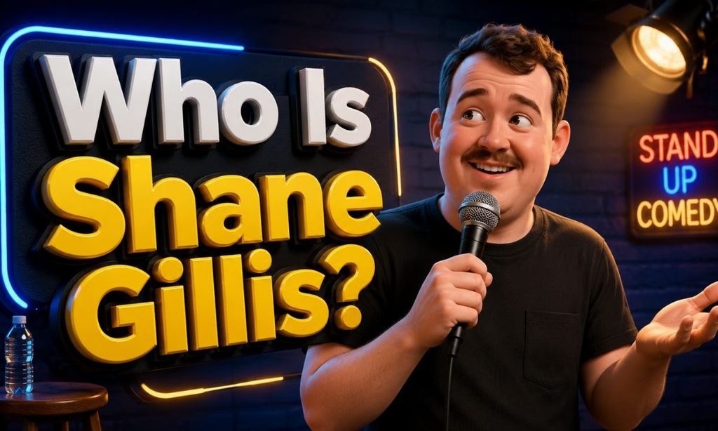 Who Is Shane Gillis