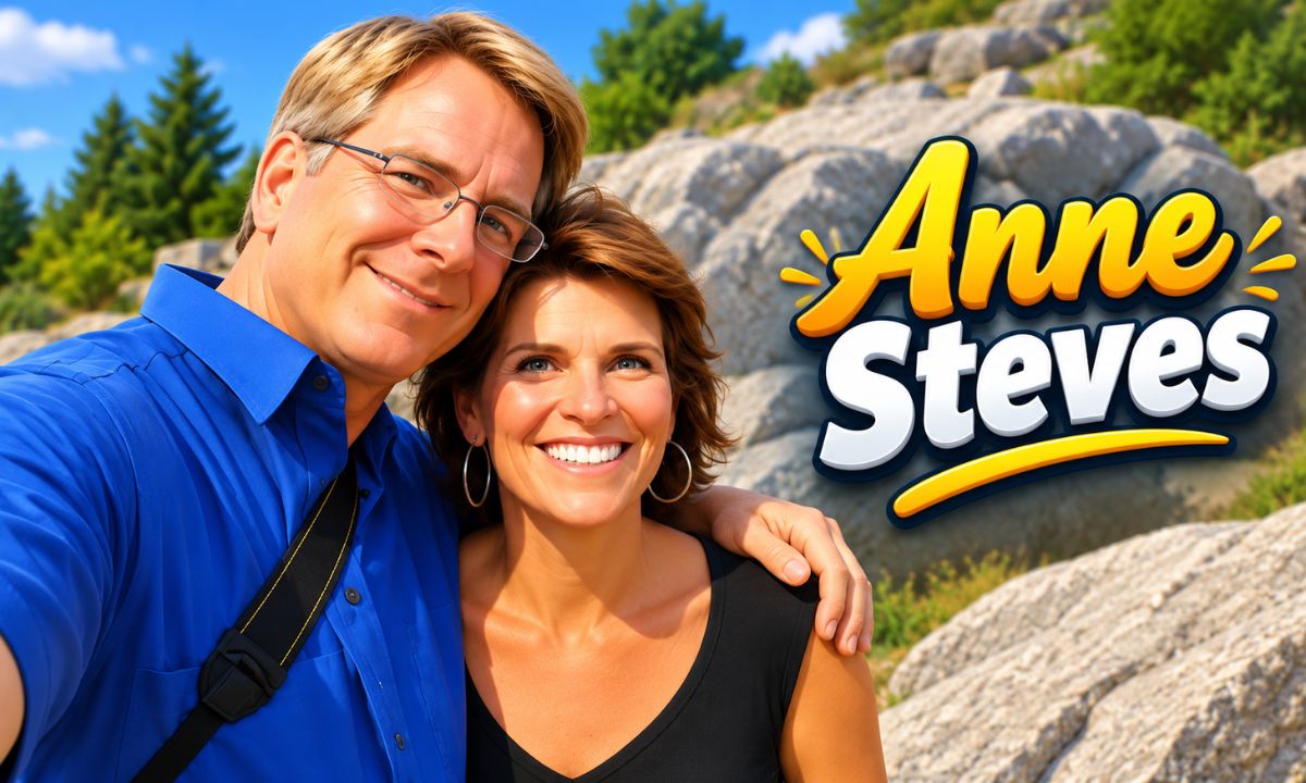 Anne Steves