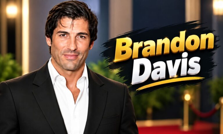 Brandon Davis