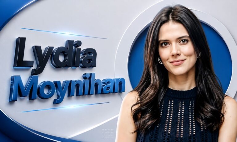 Lydia Moynihan