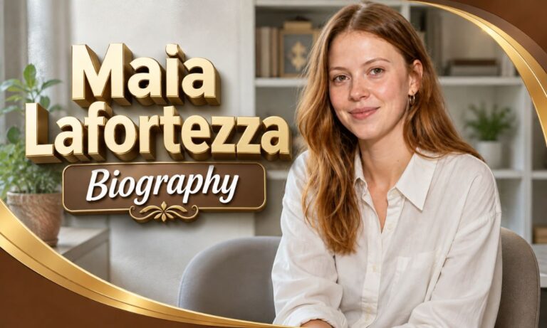 Maia Lafortezza Biography